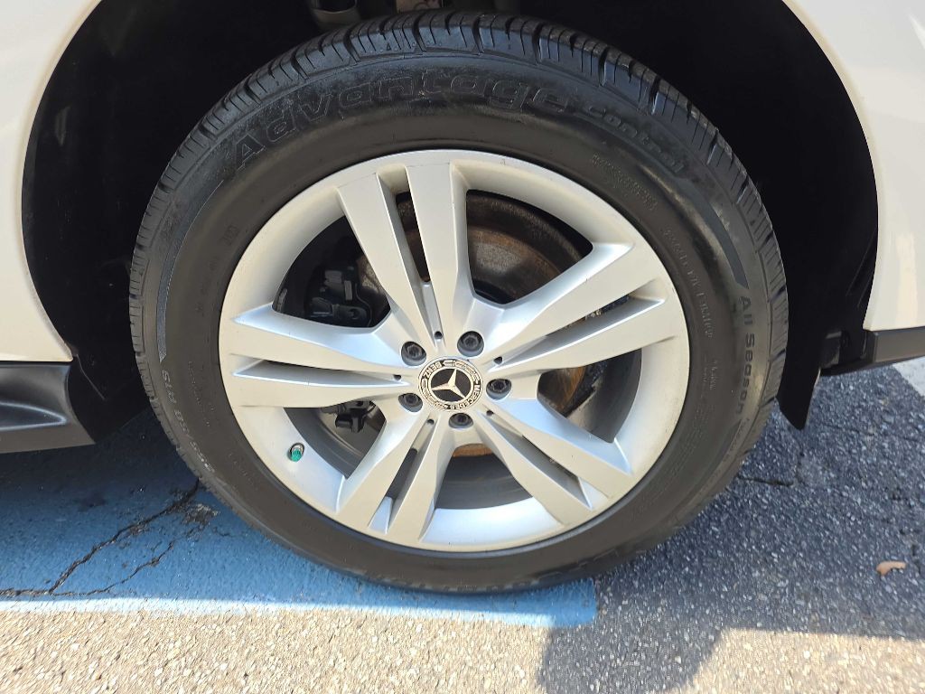 2014 Mercedes-Benz M-Class Image 29