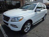 Image for 2014 Mercedes-Benz M-Class ML 350 4MATIC ID: 7213166