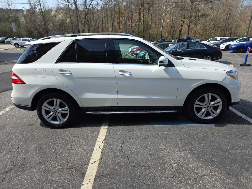 2014 Mercedes-Benz M-Class Image 6