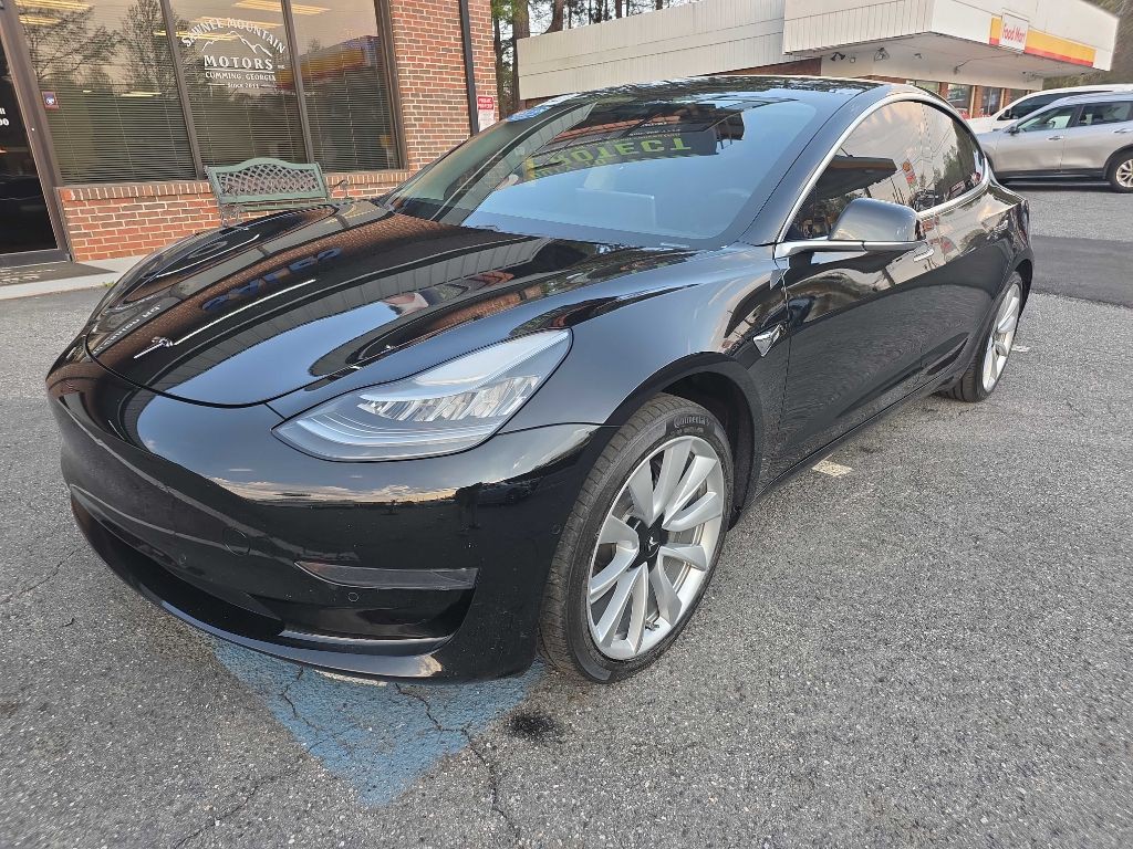 2019 Tesla Model 3 Image 1