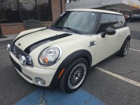 Image for 2010 MINI Cooper 50TH ANNIVERSARY ID: 7216403