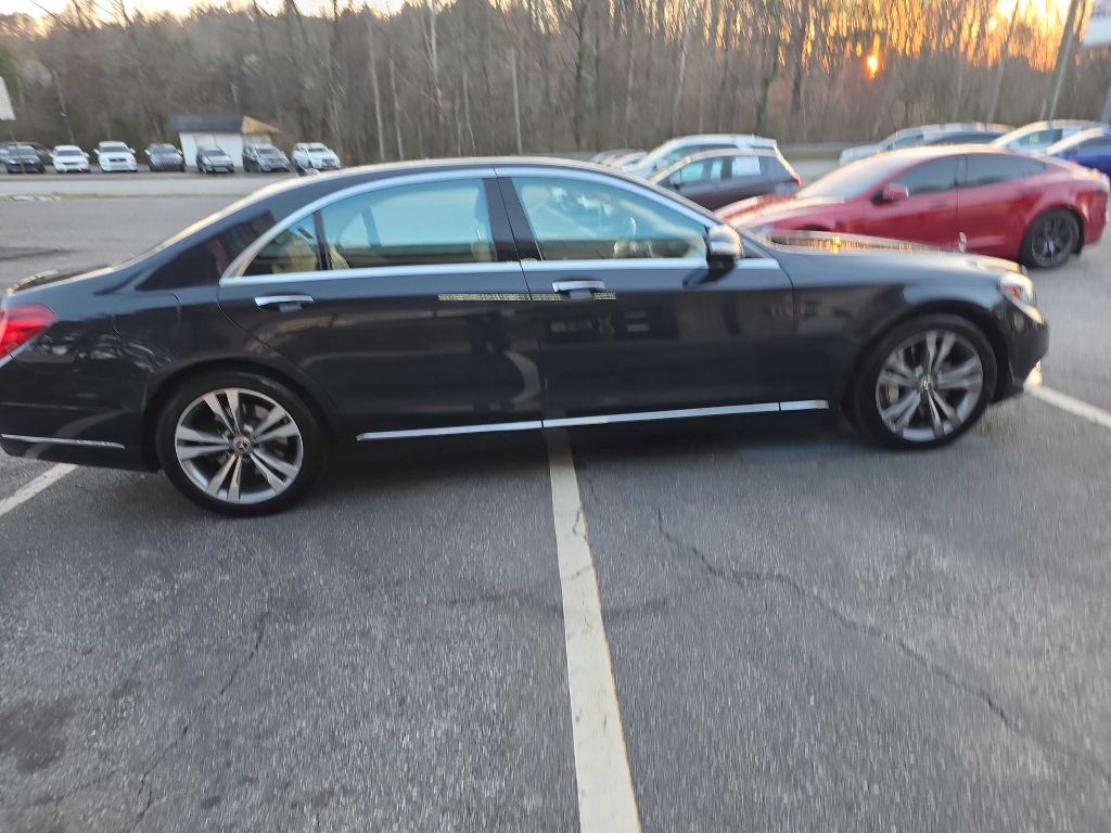 2015 Mercedes-Benz S-Class Image 6