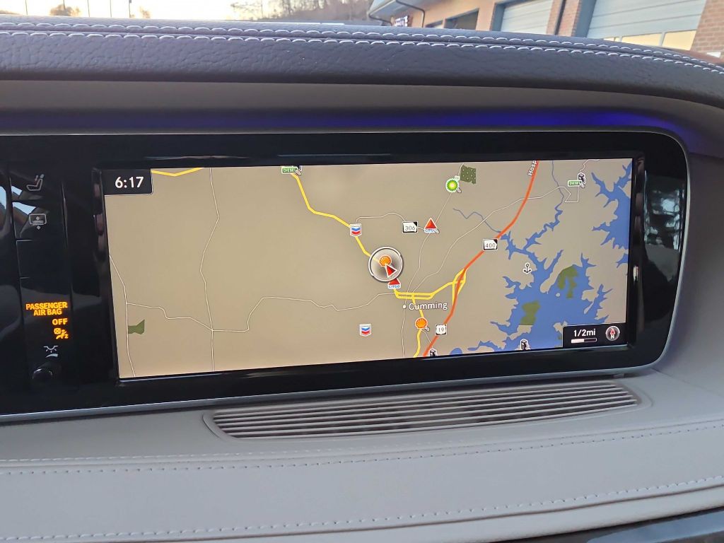 2015 Mercedes-Benz S-Class Image 15