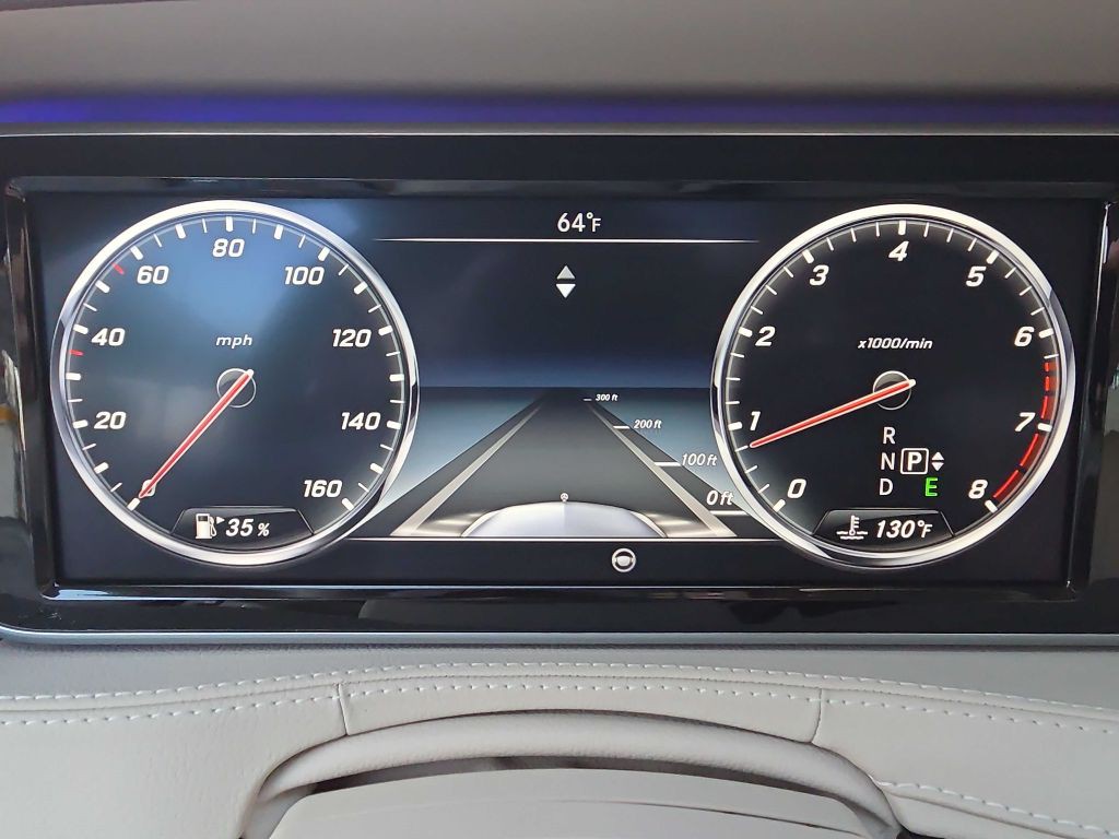 2015 Mercedes-Benz S-Class Image 16