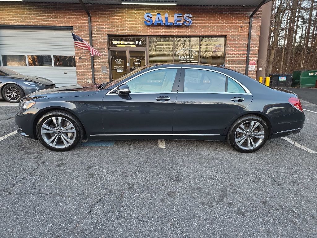 2015 Mercedes-Benz S-Class Image 2