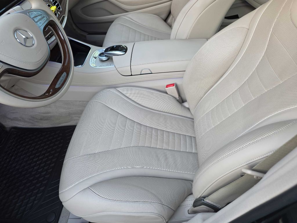 2015 Mercedes-Benz S-Class Image 10