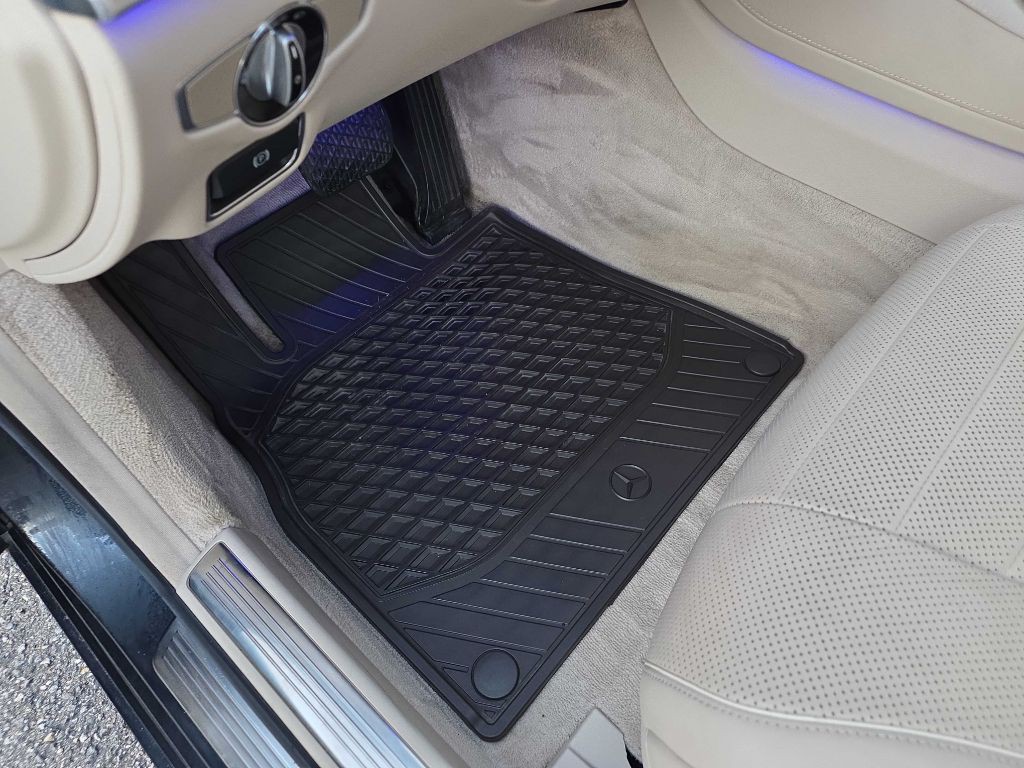 2015 Mercedes-Benz S-Class Image 18