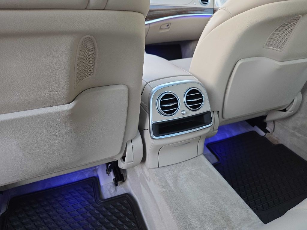 2015 Mercedes-Benz S-Class Image 21