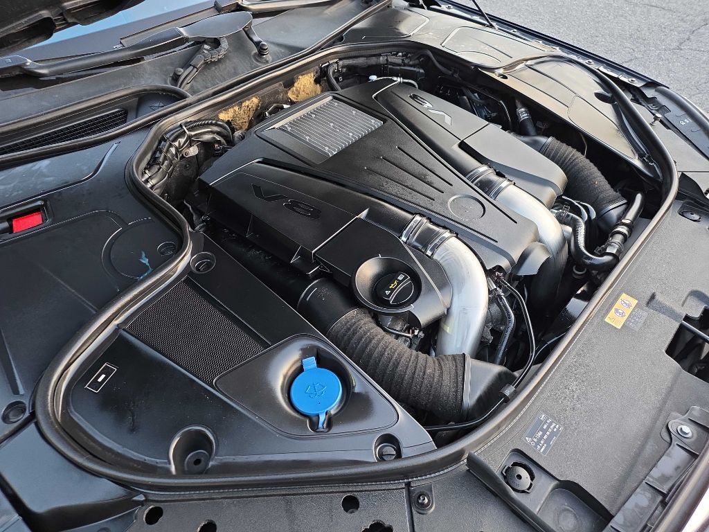 2015 Mercedes-Benz S-Class Image 29
