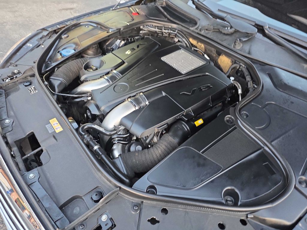 2015 Mercedes-Benz S-Class Image 30