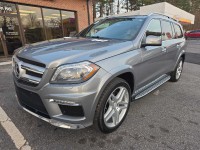 Image for 2015 Mercedes-Benz GL-Class GL 550 4MATIC ID: 7235246