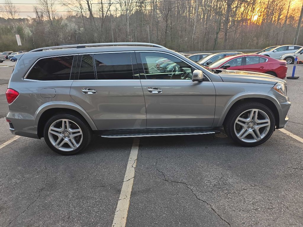 2015 Mercedes-Benz GL-Class Image 6