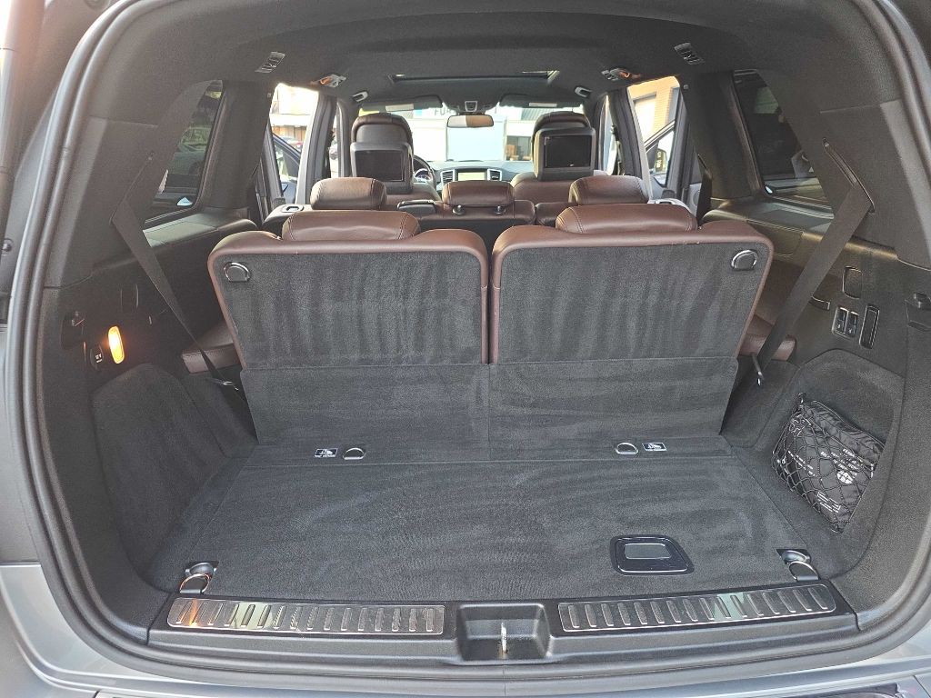 2015 Mercedes-Benz GL-Class Image 21