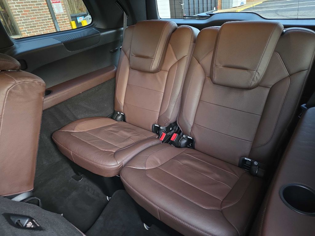 2015 Mercedes-Benz GL-Class Image 22