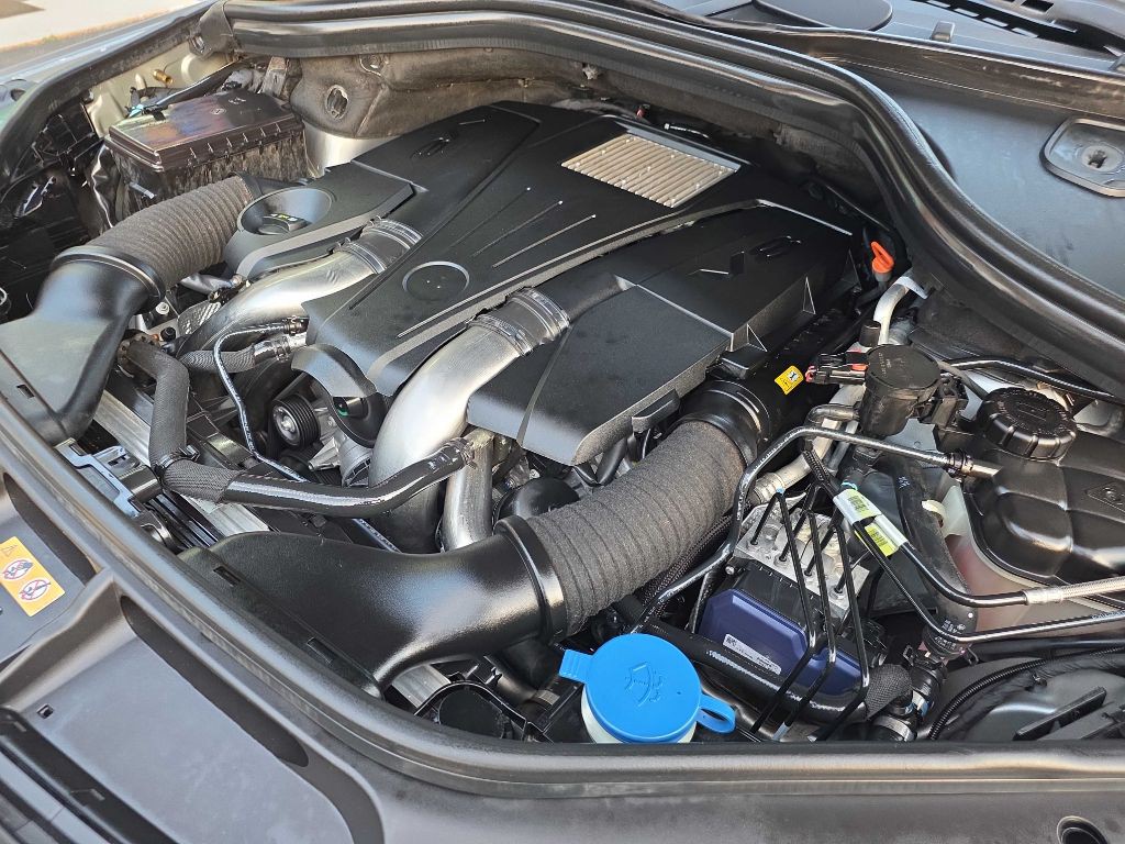 2015 Mercedes-Benz GL-Class Image 29