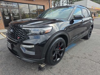 Image for 2020 Ford Explorer ST ID: 7239967