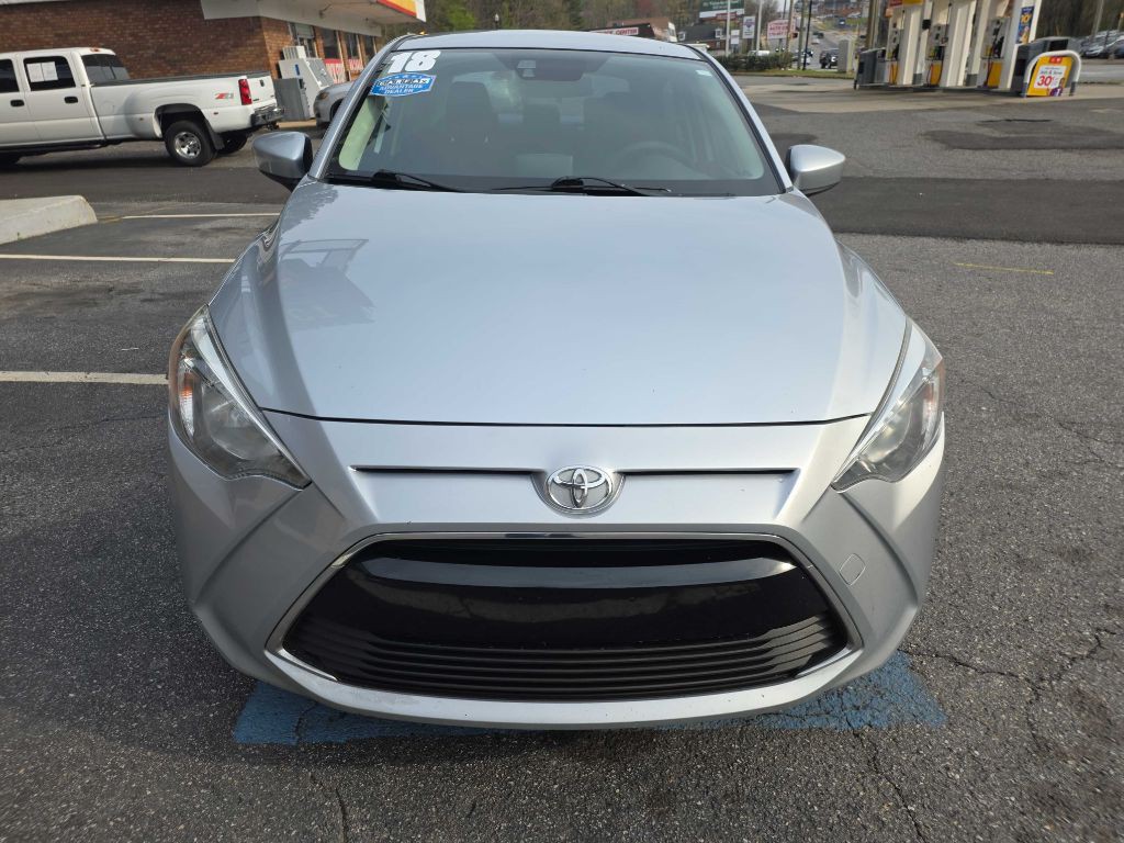 2018 Toyota Yaris Image 7