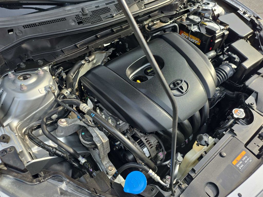 2018 Toyota Yaris Image 20