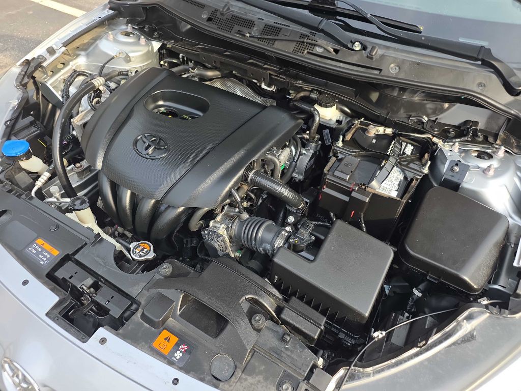 2018 Toyota Yaris Image 21