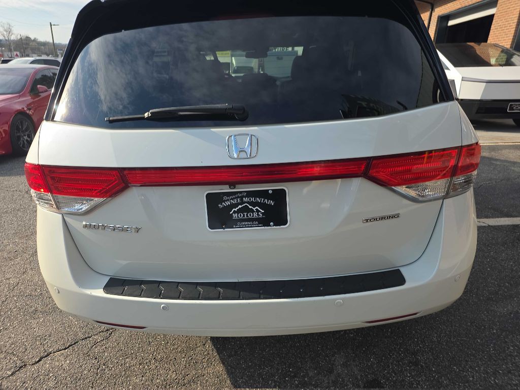 2015 Honda Odyssey Image 4