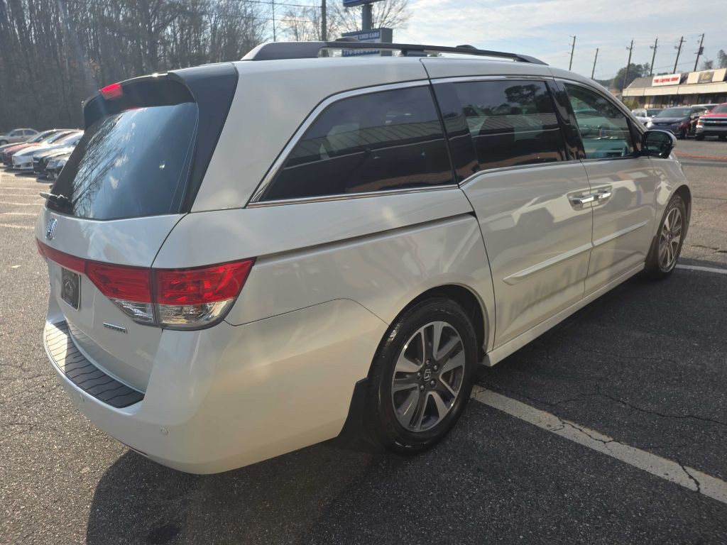 2015 Honda Odyssey Image 5