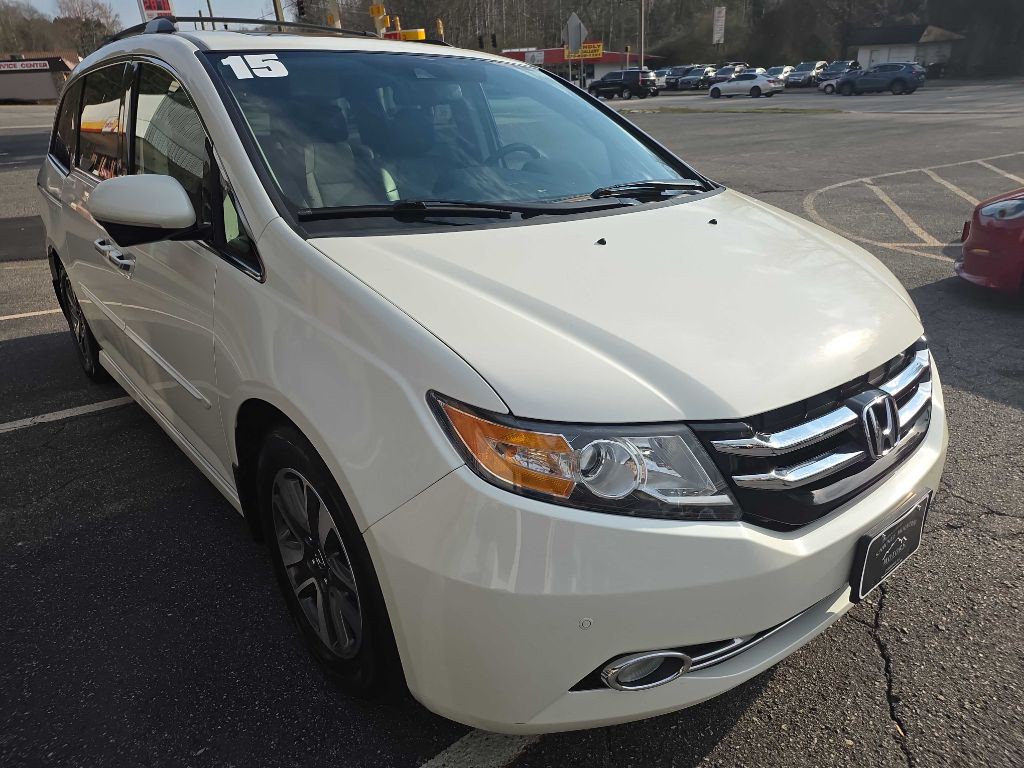 2015 Honda Odyssey Image 7