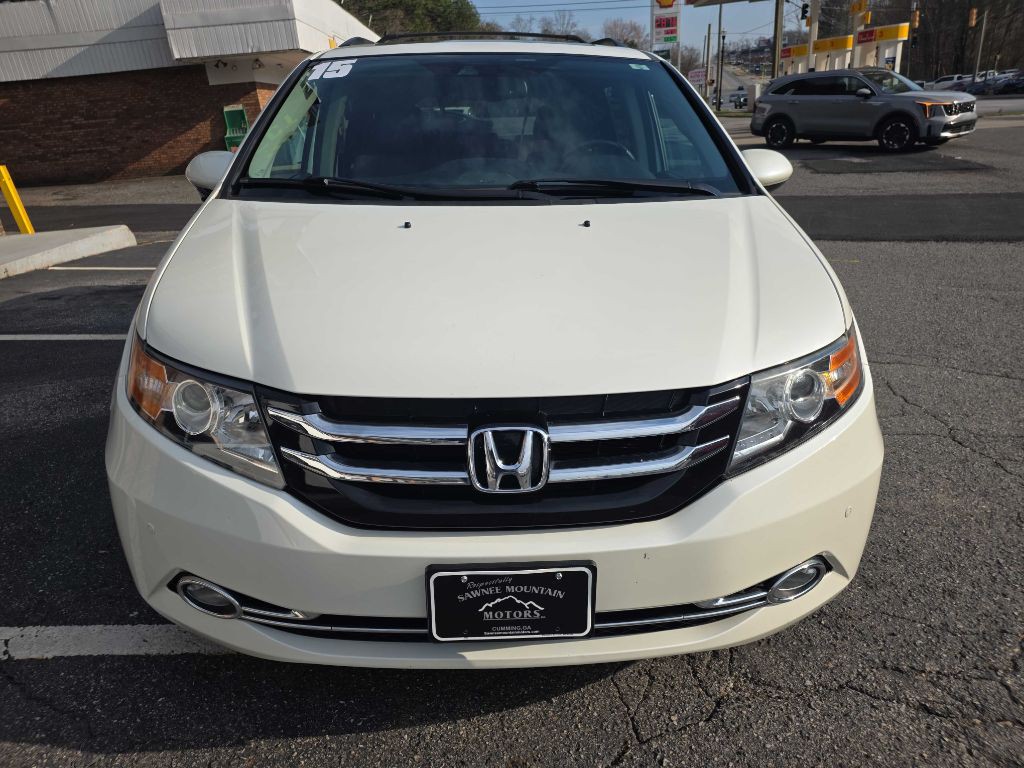 2015 Honda Odyssey Image 8