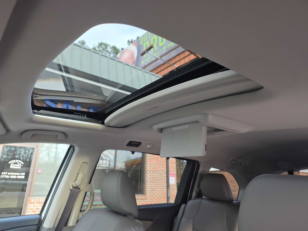 2015 Honda Odyssey Image 19