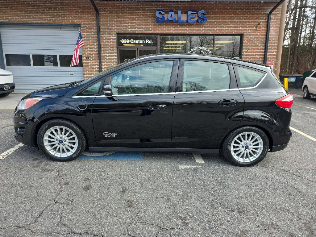 2016 Ford C-Max Image 2