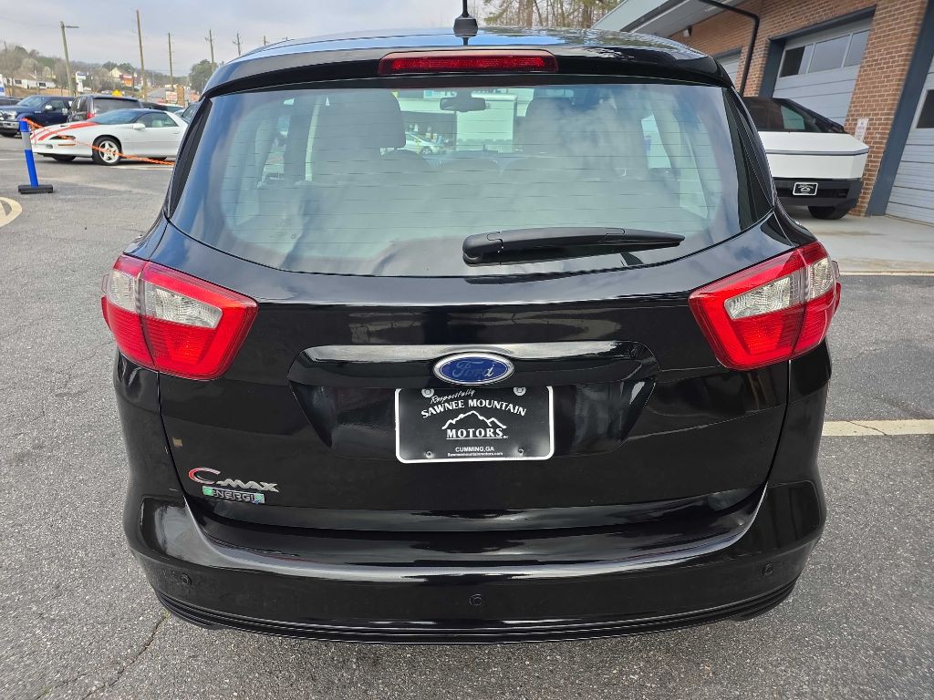 2016 Ford C-Max Image 4