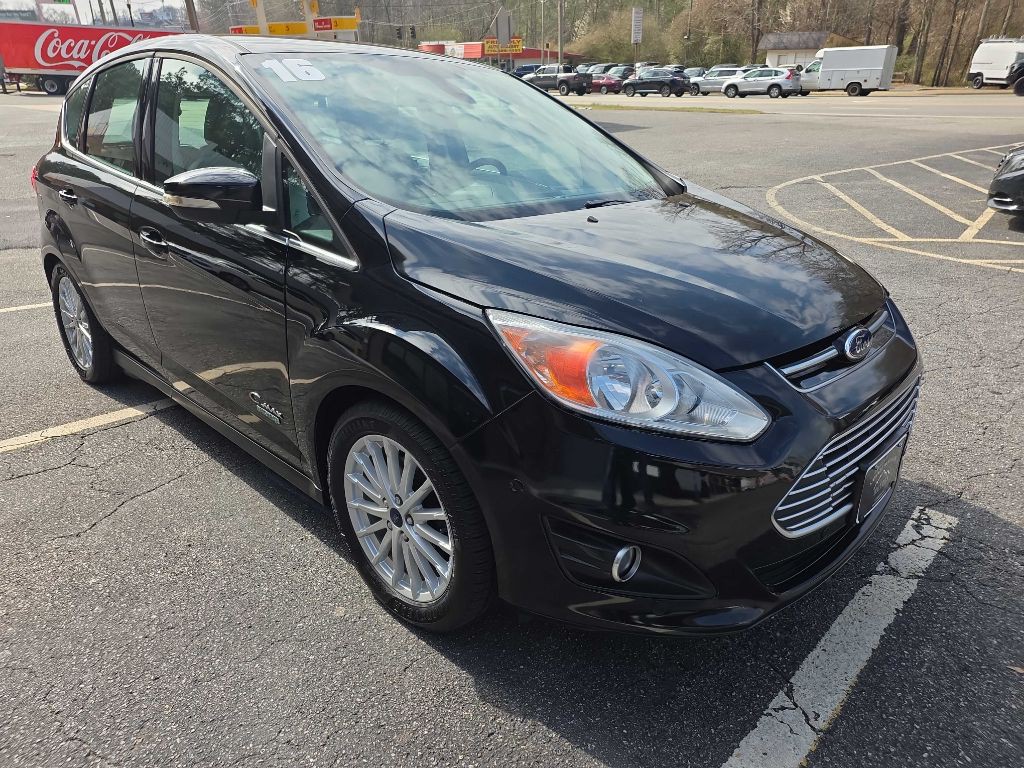 2016 Ford C-Max Image 7