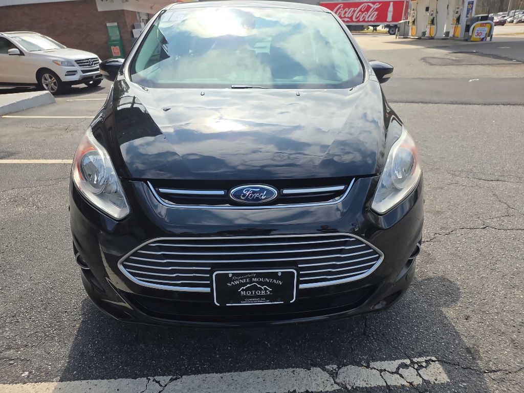 2016 Ford C-Max Image 8