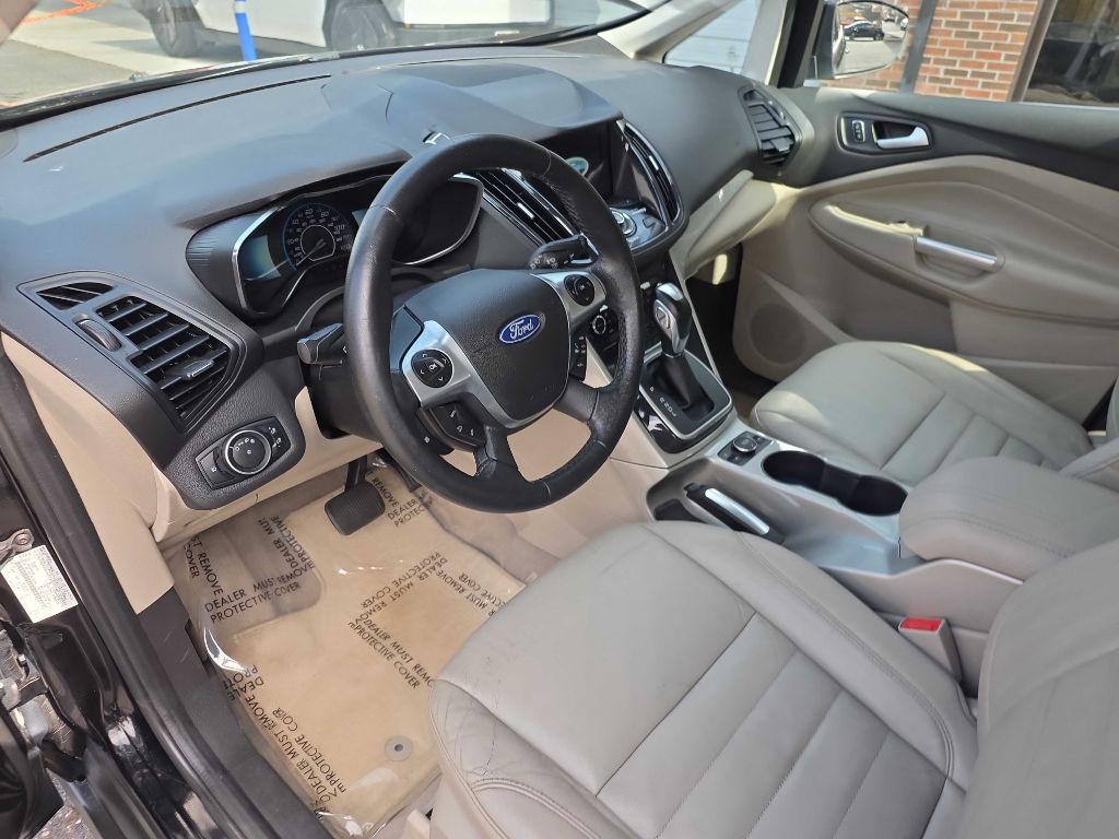 2016 Ford C-Max Image 9
