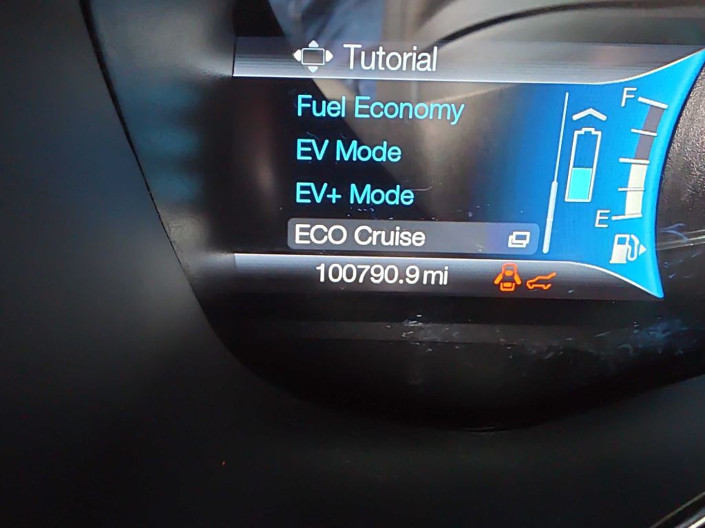 2016 Ford C-Max Image 18