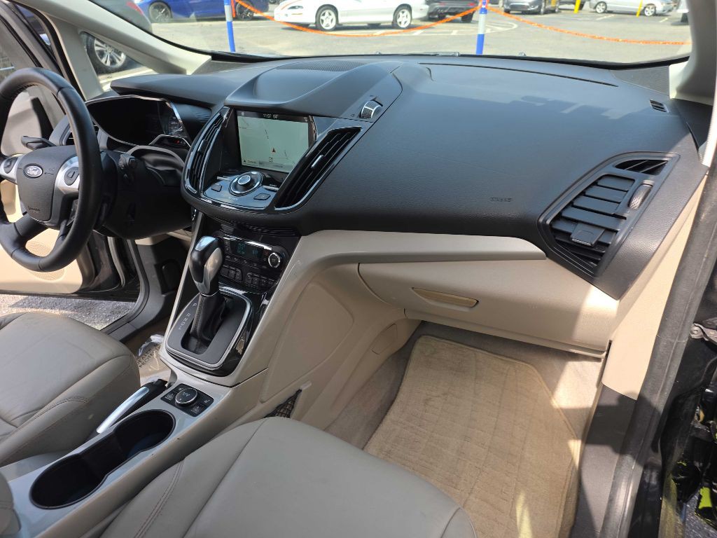 2016 Ford C-Max Image 26