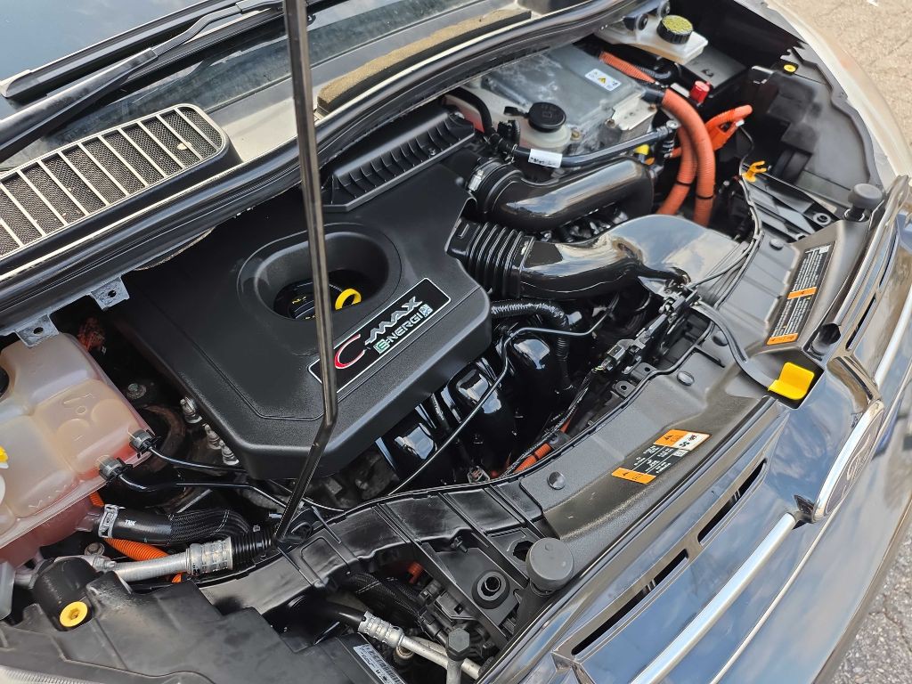 2016 Ford C-Max Image 28