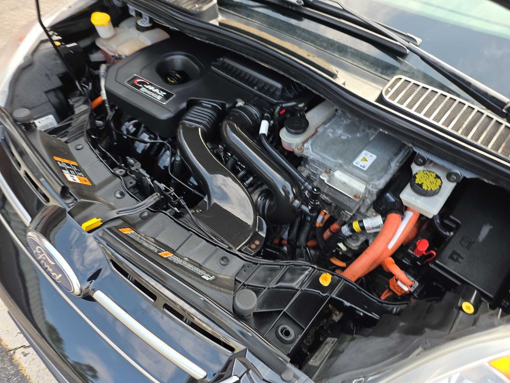 2016 Ford C-Max Image 29