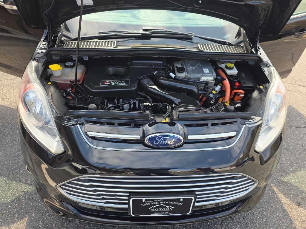2016 Ford C-Max Image 30