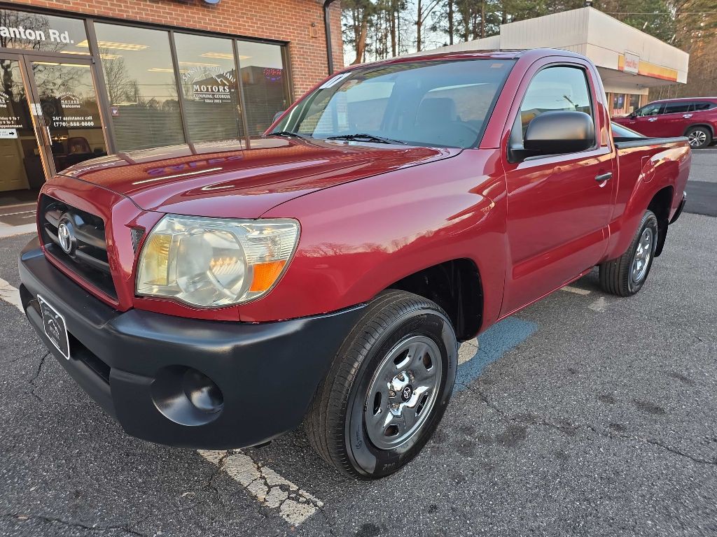 2007 Toyota Tacoma Image 1