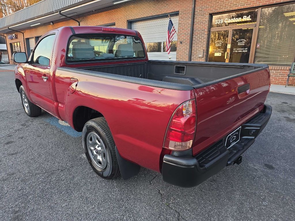 2007 Toyota Tacoma Image 3
