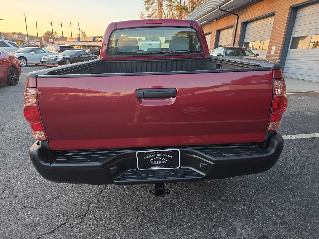 2007 Toyota Tacoma Image 4