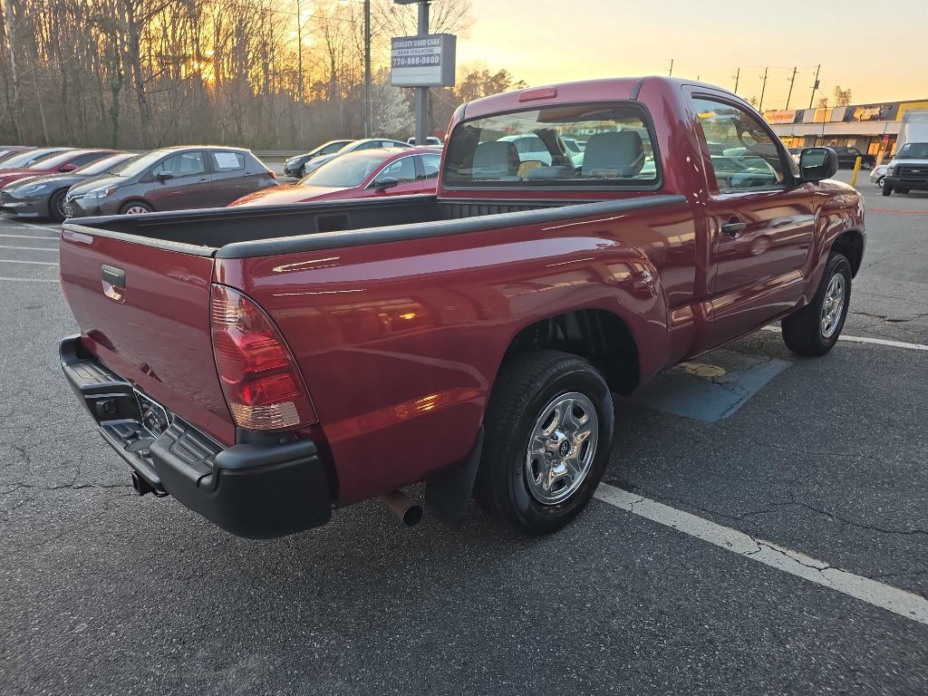 2007 Toyota Tacoma Image 5