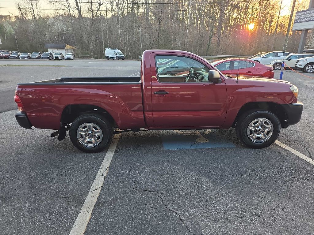 2007 Toyota Tacoma Image 6