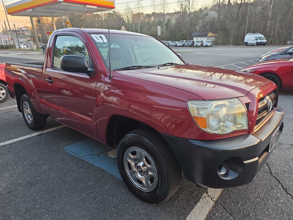 2007 Toyota Tacoma Image 7