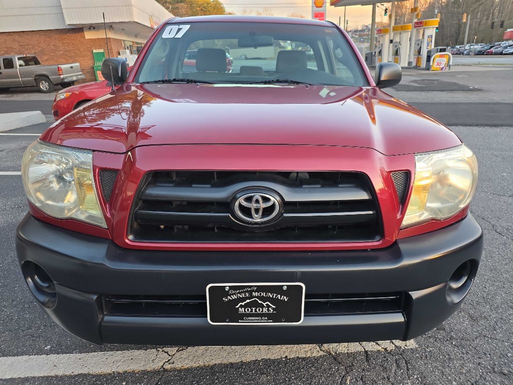 2007 Toyota Tacoma Image 8