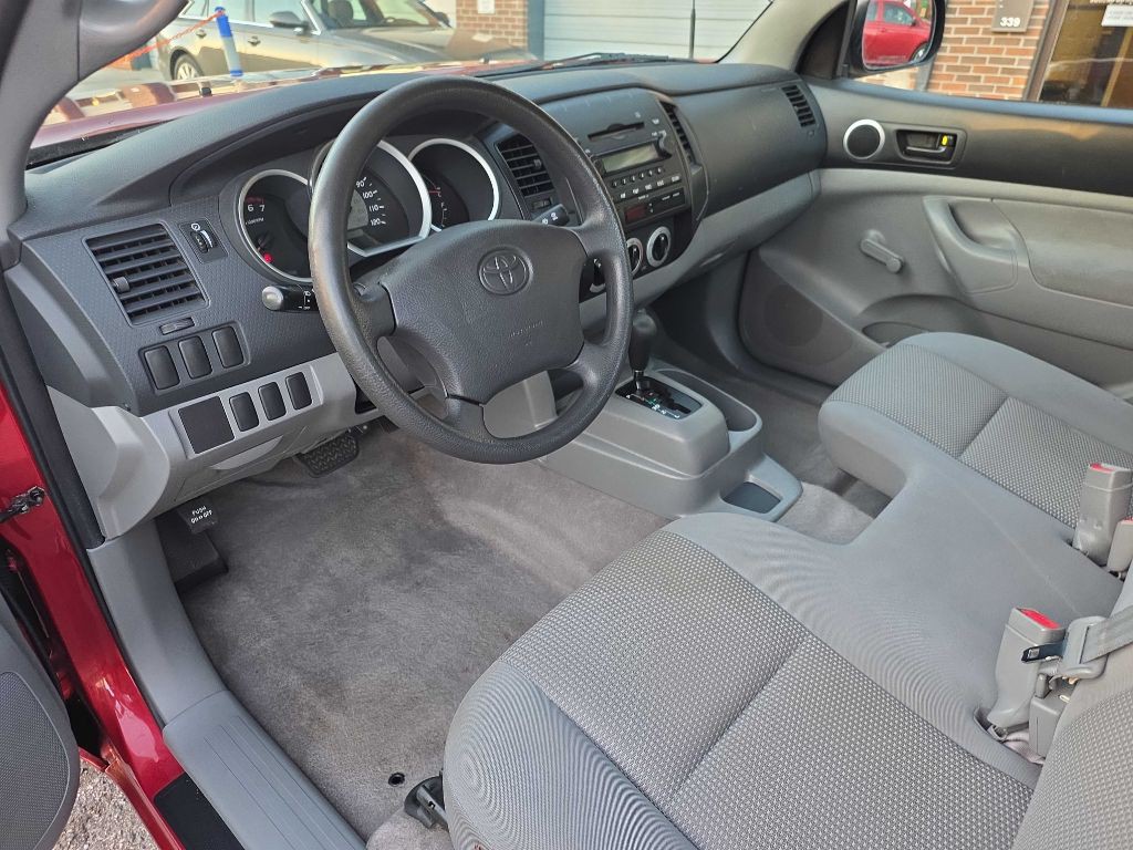 2007 Toyota Tacoma Image 9