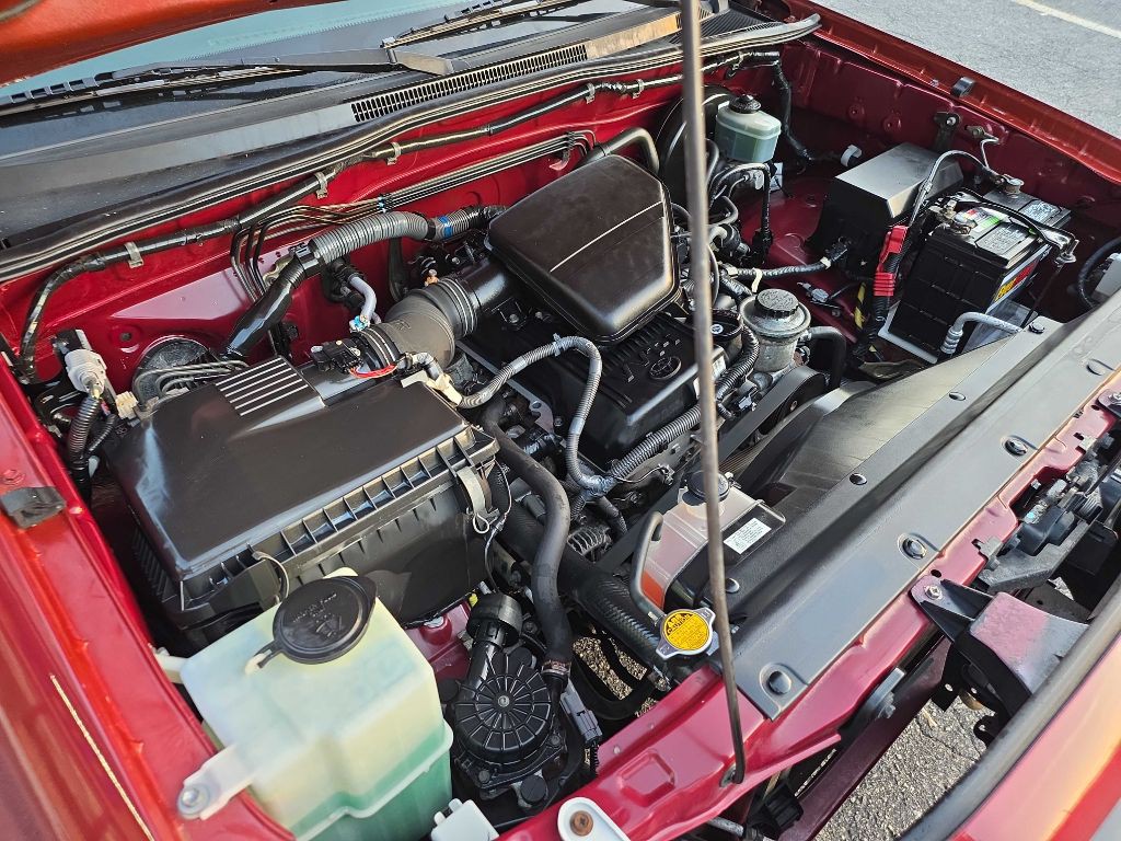 2007 Toyota Tacoma Image 19