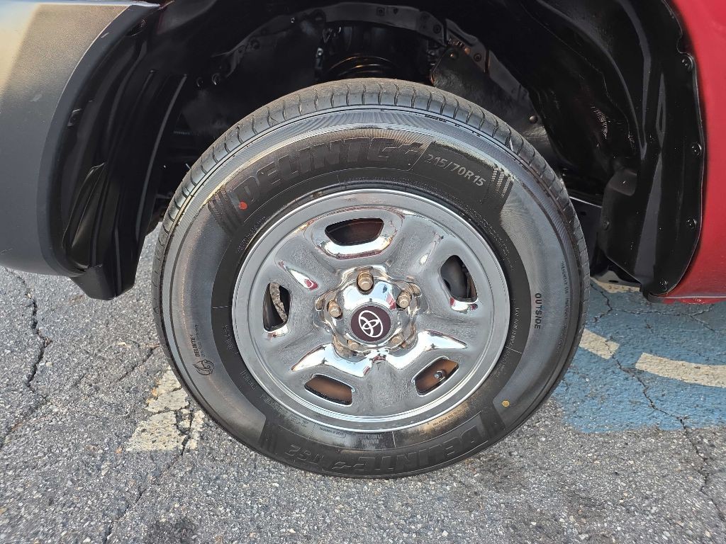 2007 Toyota Tacoma Image 21