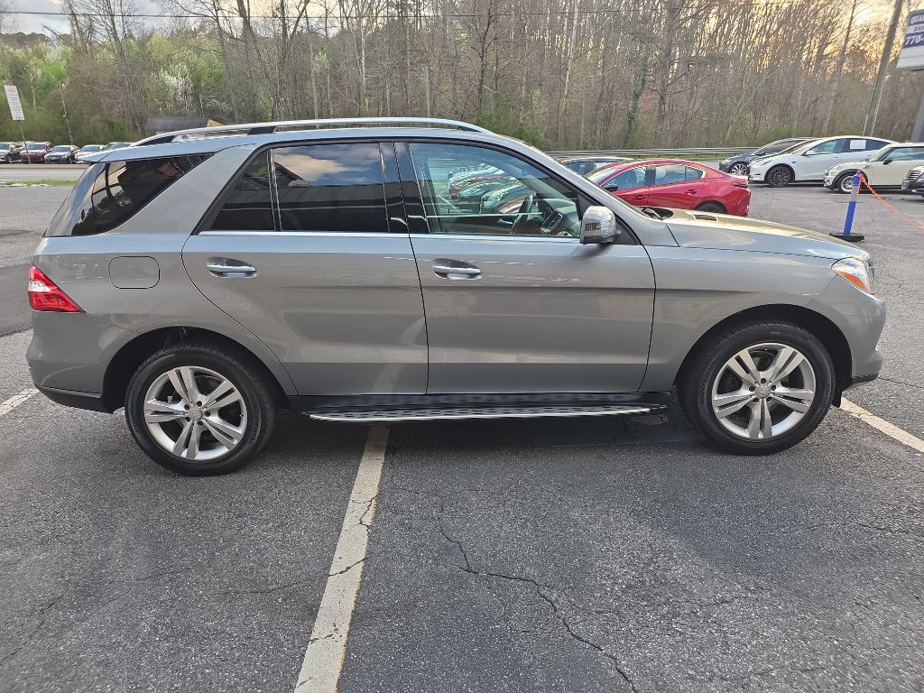 2013 Mercedes-Benz M-Class Image 6