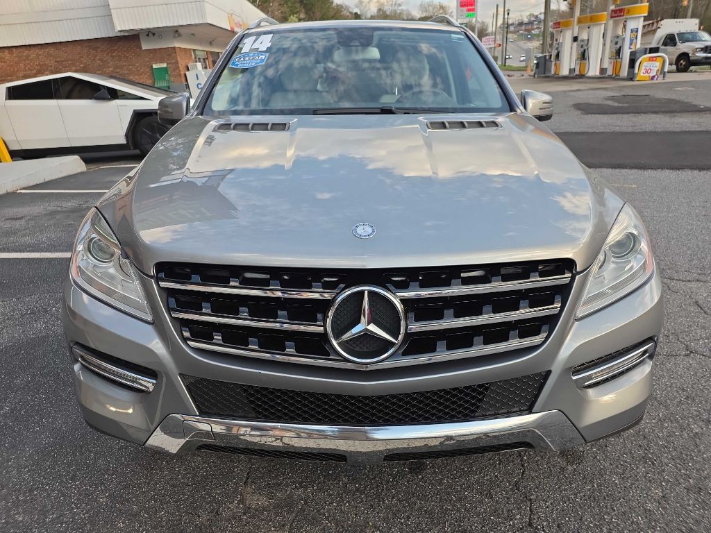 2013 Mercedes-Benz M-Class Image 8